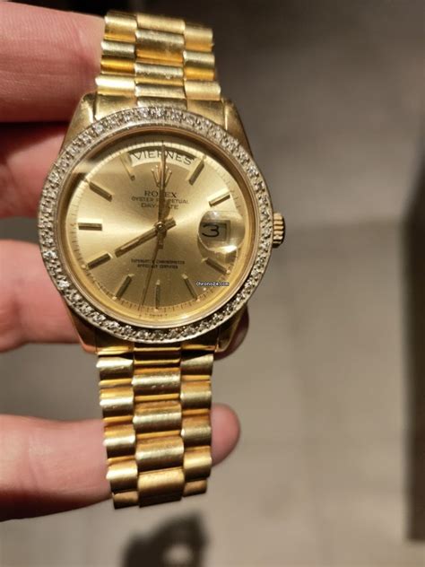 rolex d'oro compro oro|rolex de oro precio.